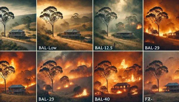Bushfire BAL Ratings Made Simple: What They Mean for Design, Cost & Materials