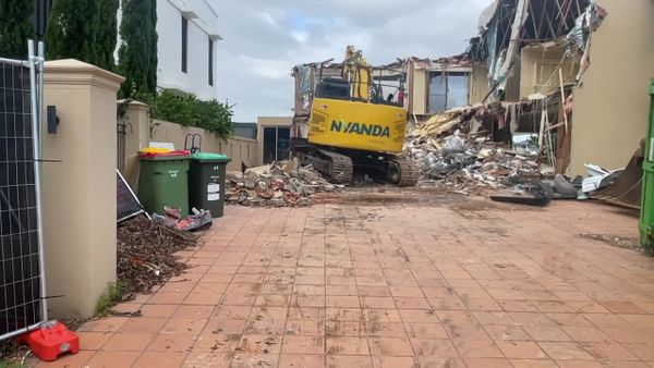 Post 16: Project 1 - Site Security & Breaking Bread (or concrete): A Build Update