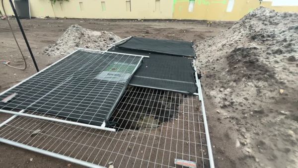 Post 20: Project 1: Site update: planning, surveys, and preparations before major works