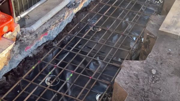 Post 31: Site Update: Fences, Footings, and That Dewatering Reality Check