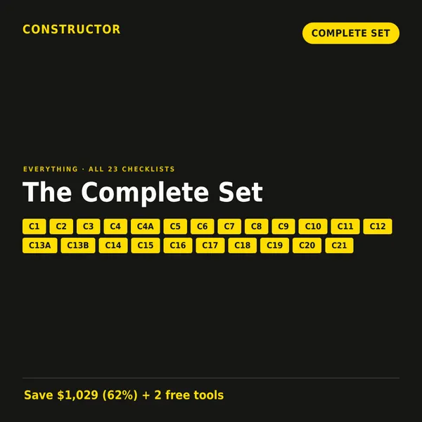 The Complete Set bundle