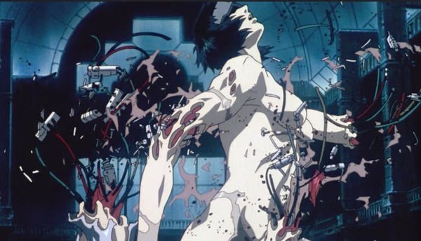 Ghost in the Neural Shell