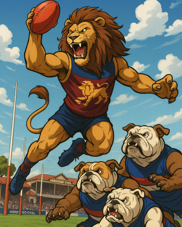 2025 Round 5: Eric the Red-Hot: Hipwood’s Heroics in a Gather Round Epic