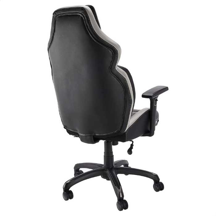 Amazon Basics Ergonomic Gaming Chair with Bluetooth Speakers