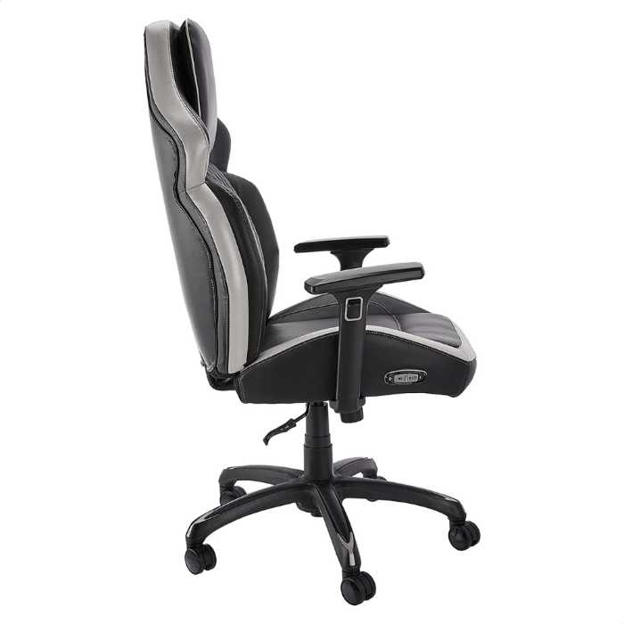Amazon Basics Ergonomic Gaming Chair with Bluetooth Speakers