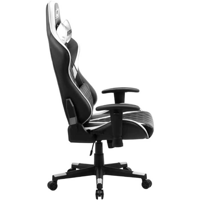 Deco Gear Diamond Quilted Ergonomic Gaming Chair