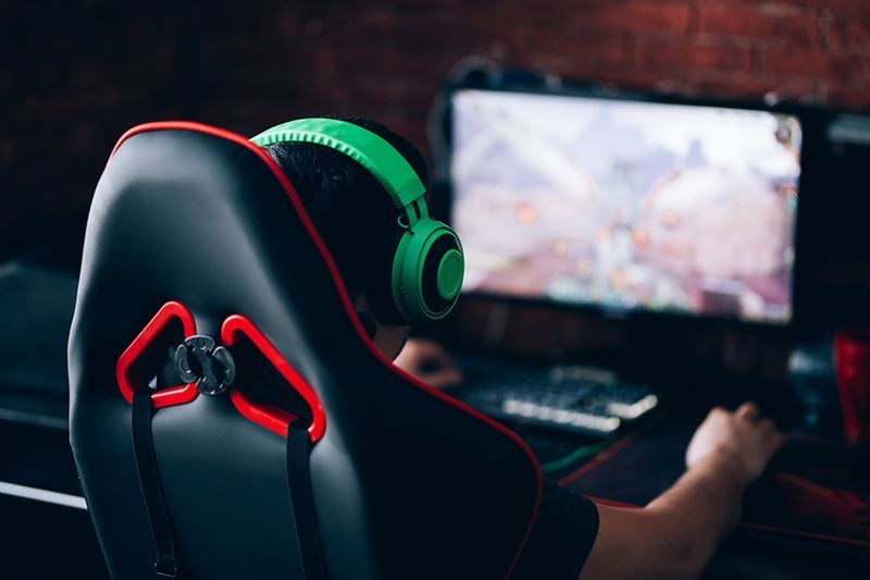 The Best Gaming Chair with Speakers