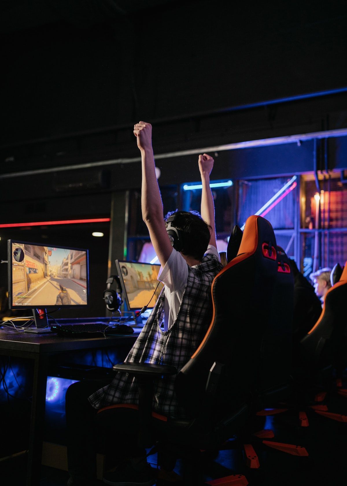 Dowinx Gaming Chair