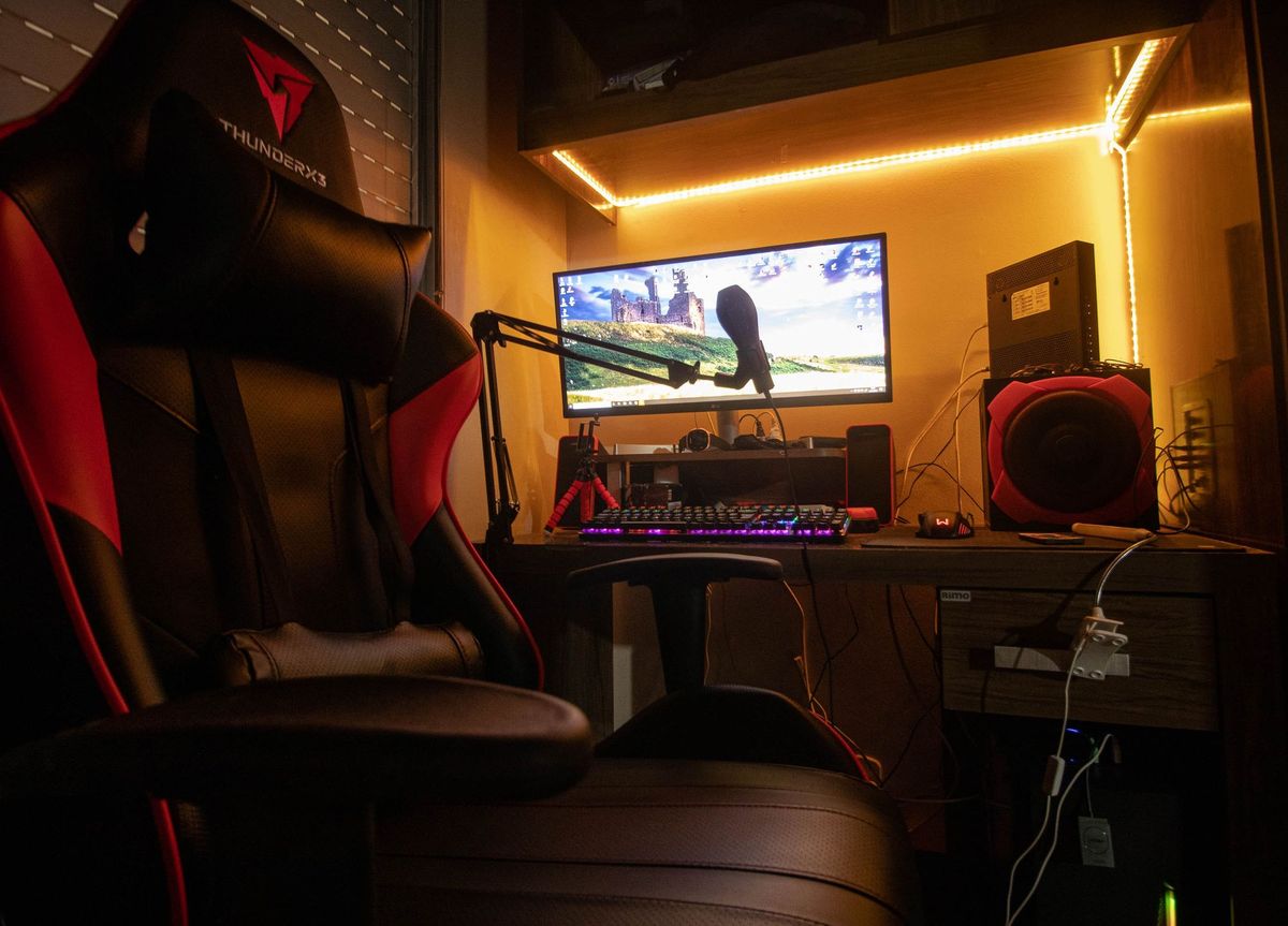 GT Racing Gaming Chair