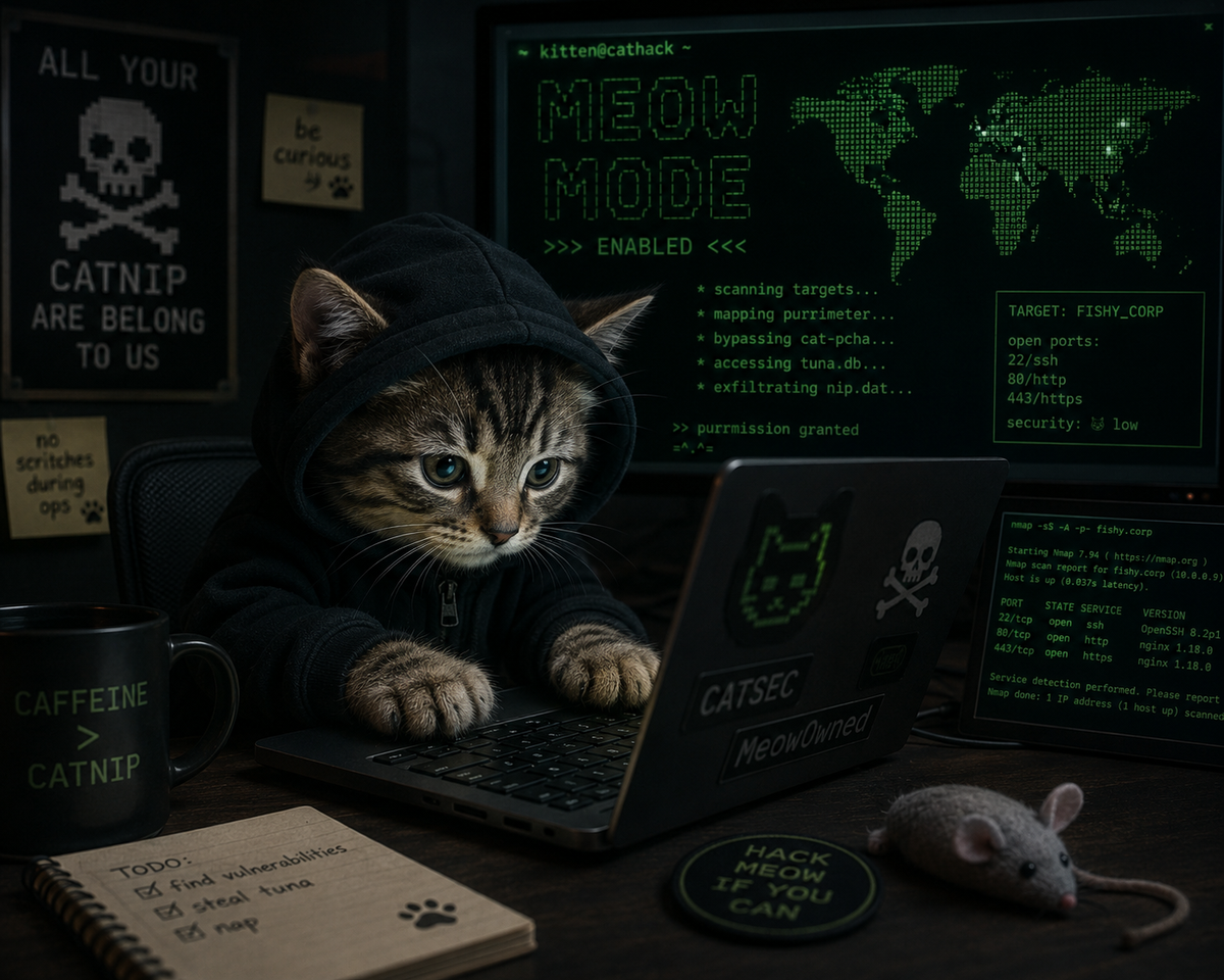 Handala Hack and Friends