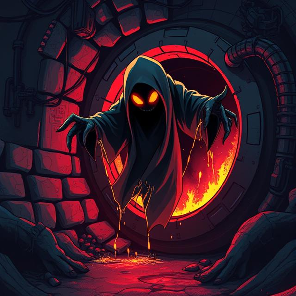 Ghost in the Pipelines