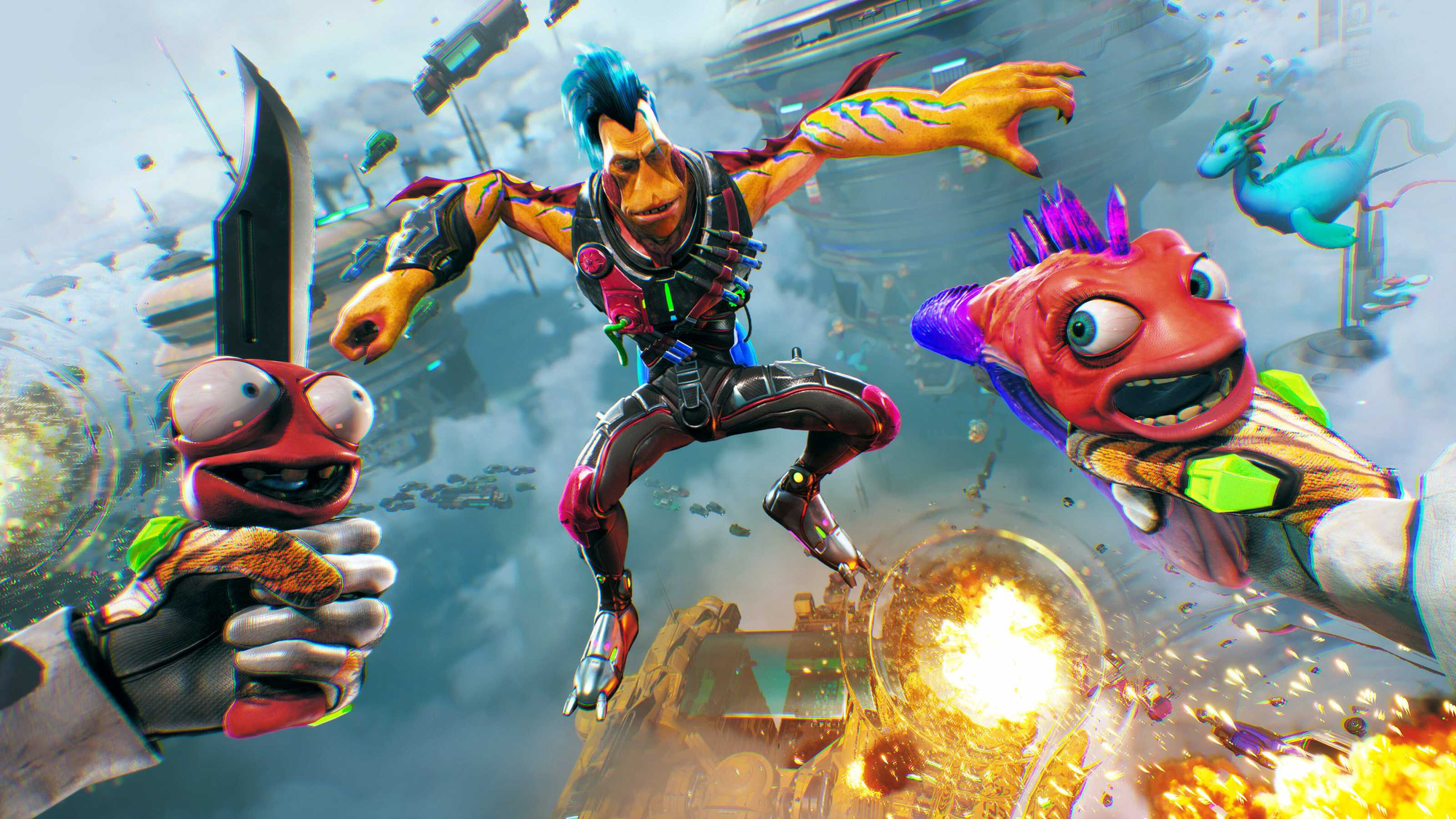 Ett skratta högt-spel