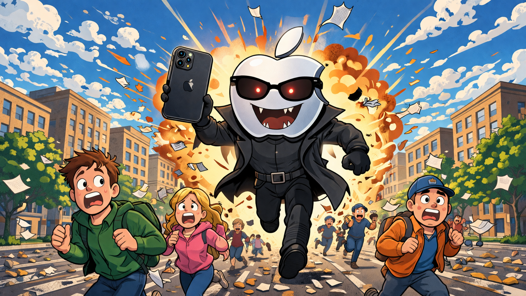 Meta’s Recurring Apple Nightmare