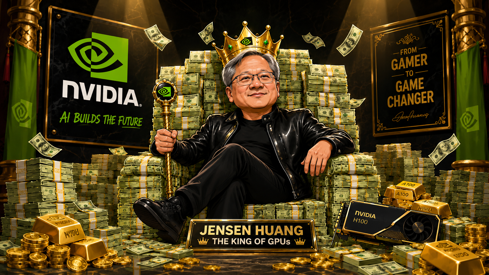 NVIDIA's Profit Crown