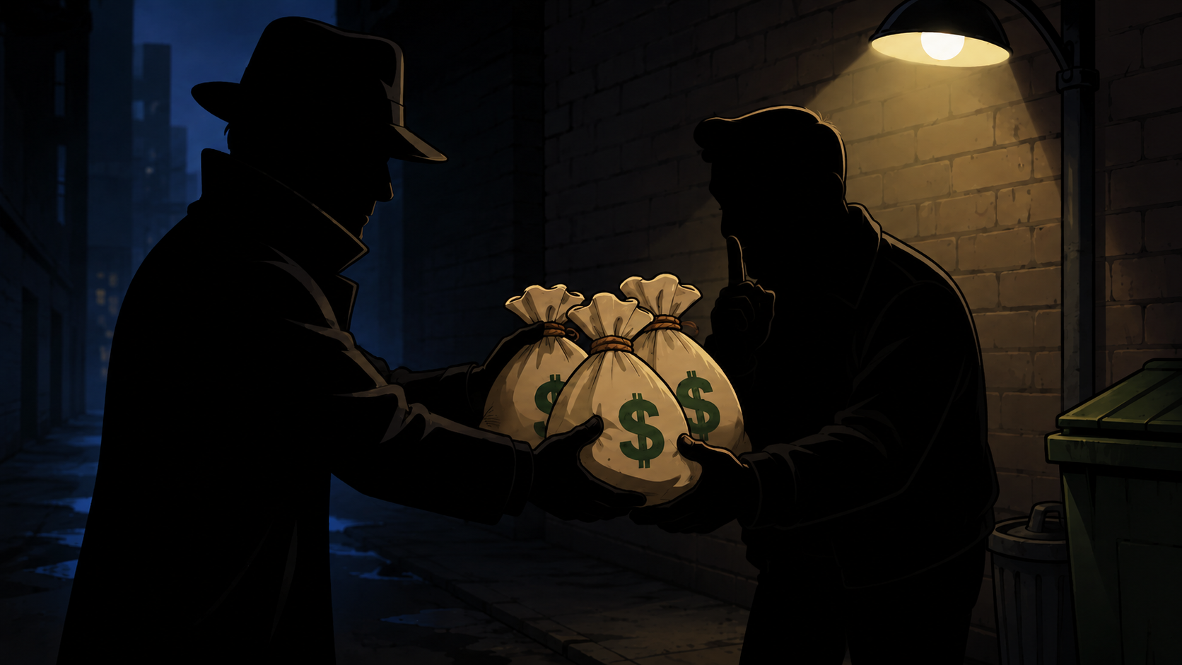 About Those "Hackquisitions"...
