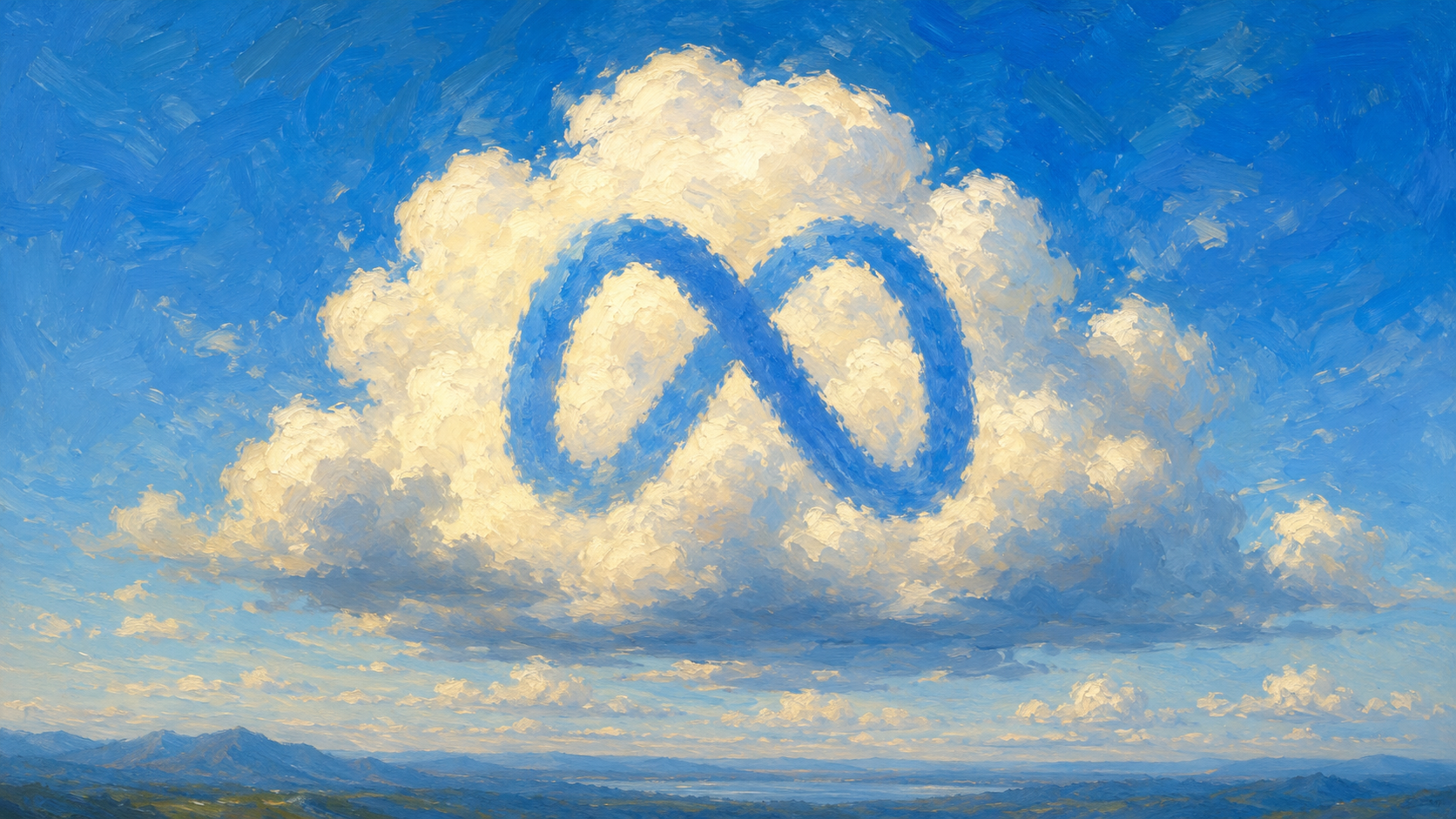 Meta's Inevitable Cloud