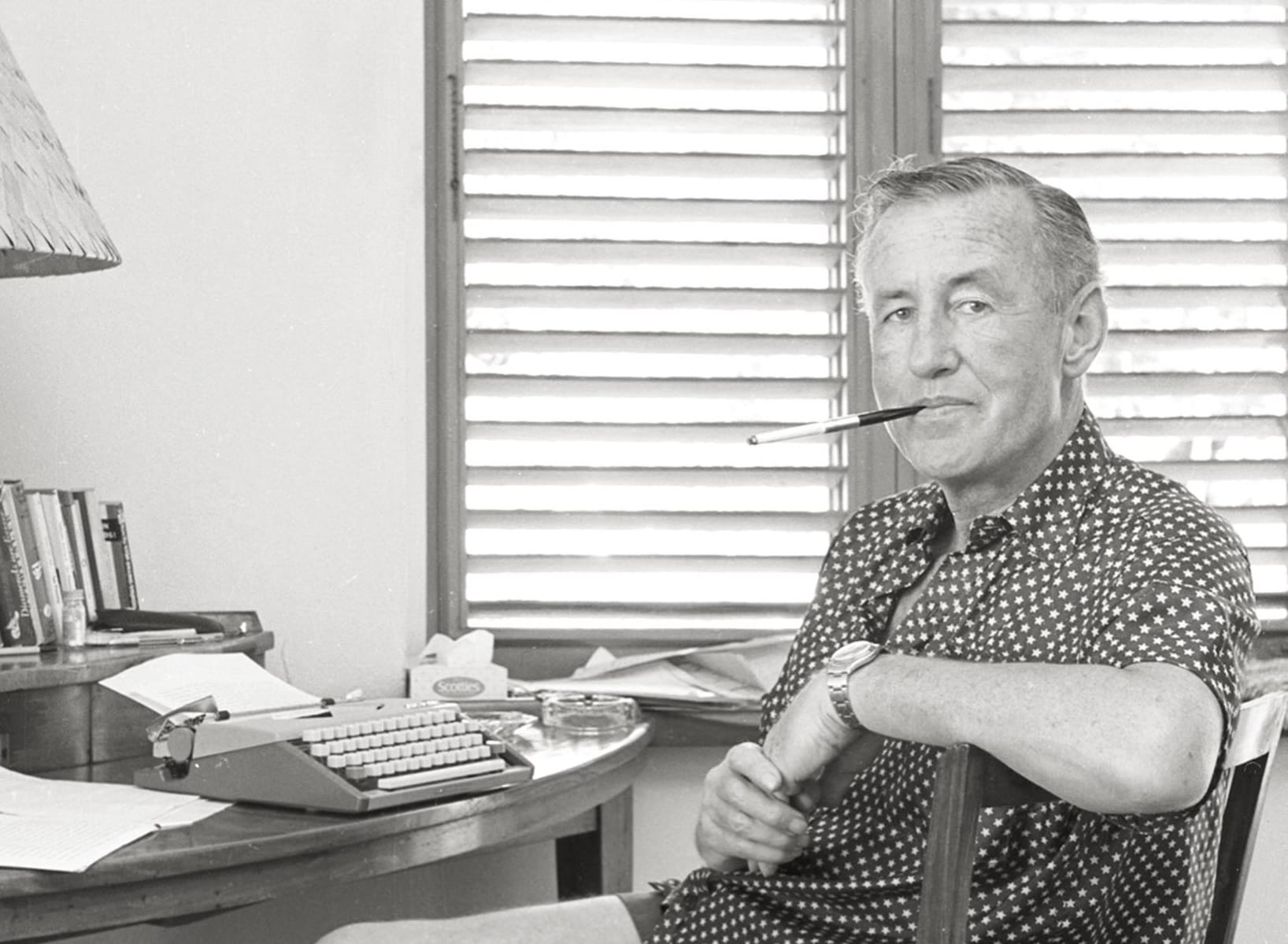 The Ideal Writing Day (At Least to Write a Spy Novel)