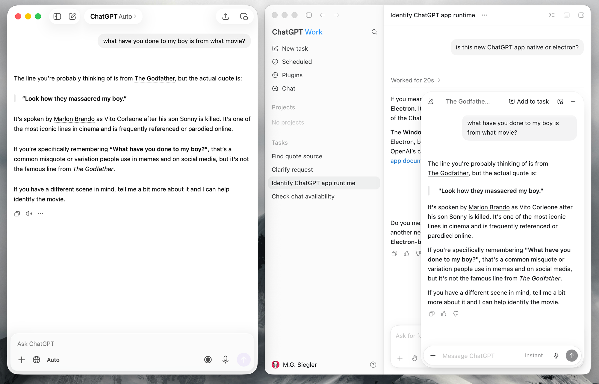 The ChatGPT "Super App" Sort of Super Sucks