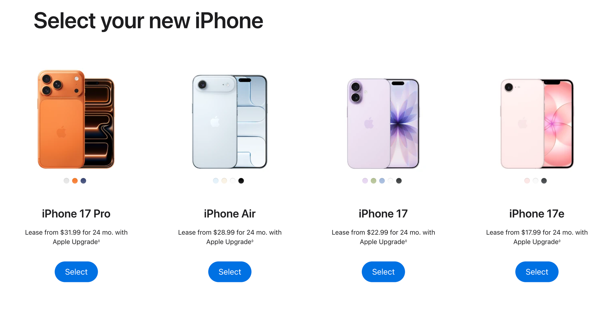 'Apple as a Service' At Last