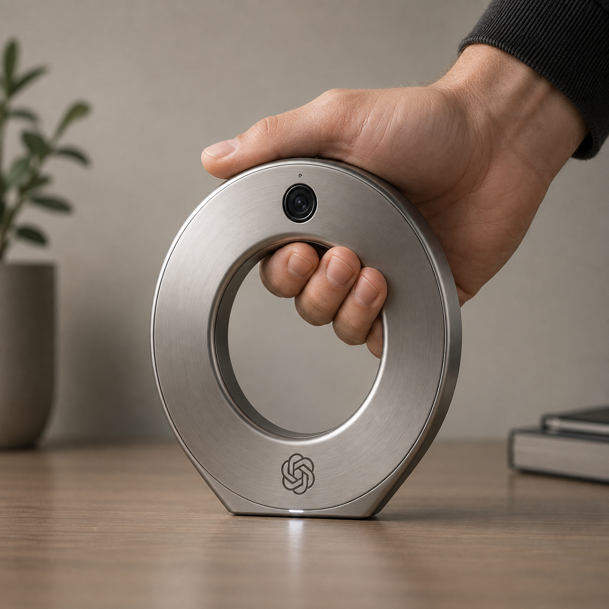 OpenAI’s Device All About the 'O'?