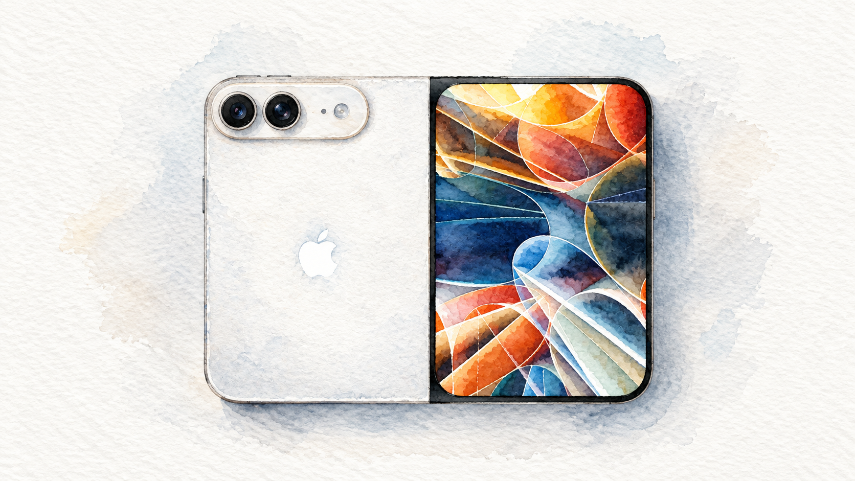 Let There Be 'iPhone Duo'