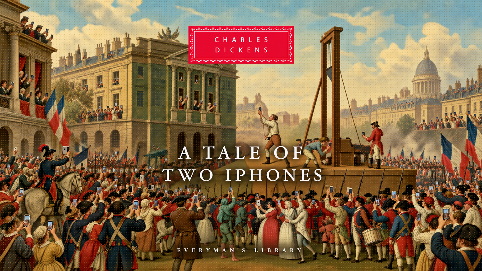 A Tale of Two iPhones