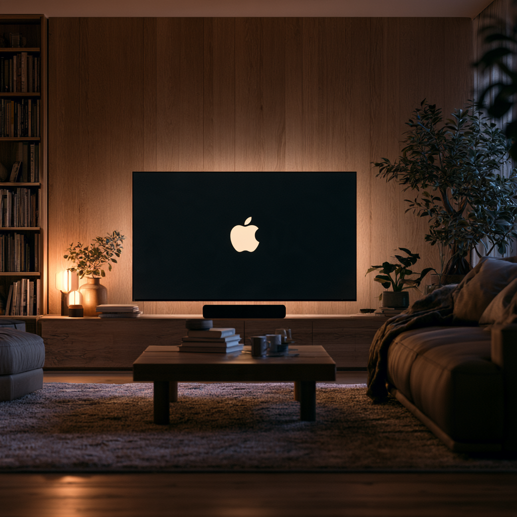 Apple HomePad Launch Signals $8B Smart Display Market Shift | AI-Powered Home Automation Opportunity