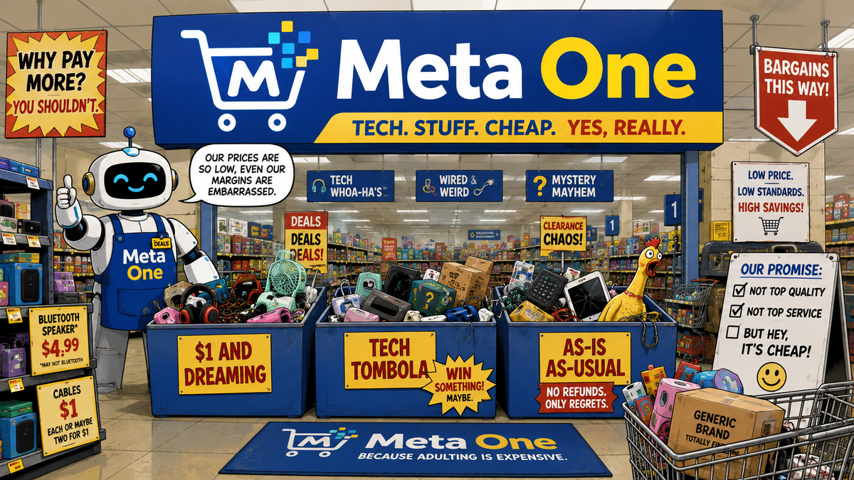 Meta's Premium Branding Mess (6 minute read)