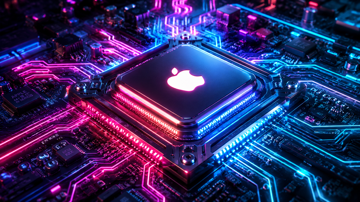 Apple Going All-In on AI Chips
