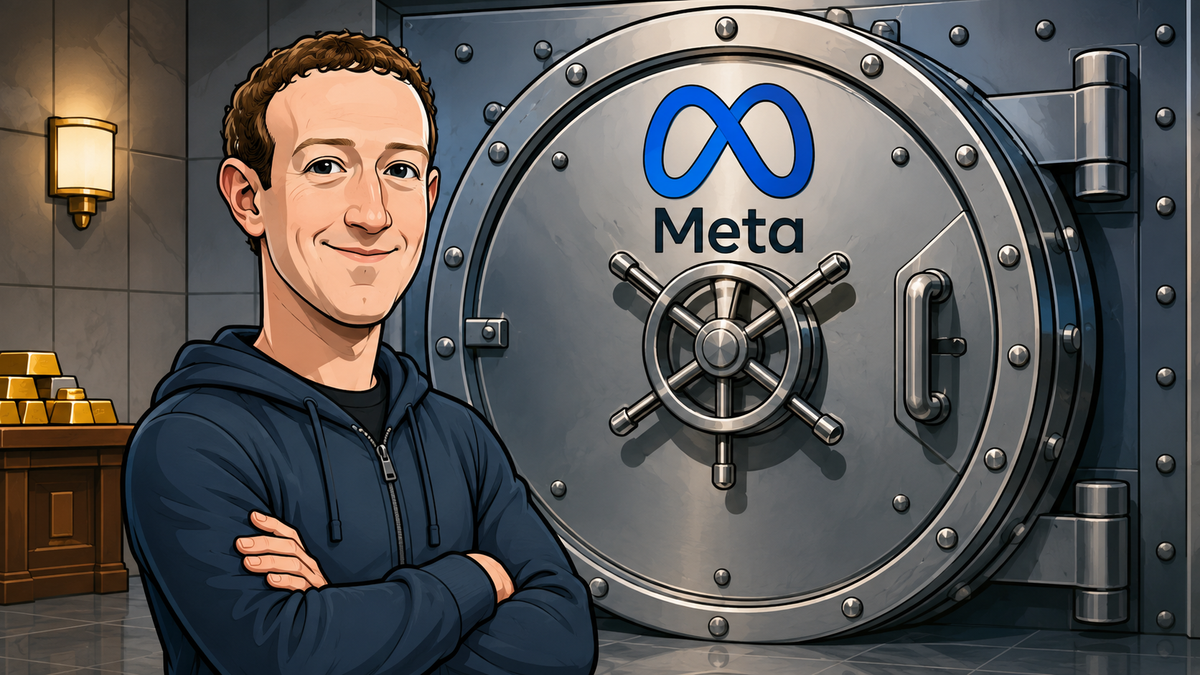 Your AI Margin is Meta's Opportunity