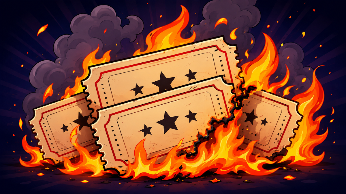 Thoughts On... OpenAI's Potential Comeback • Hollywood's Movie Tickets Sold Disaster