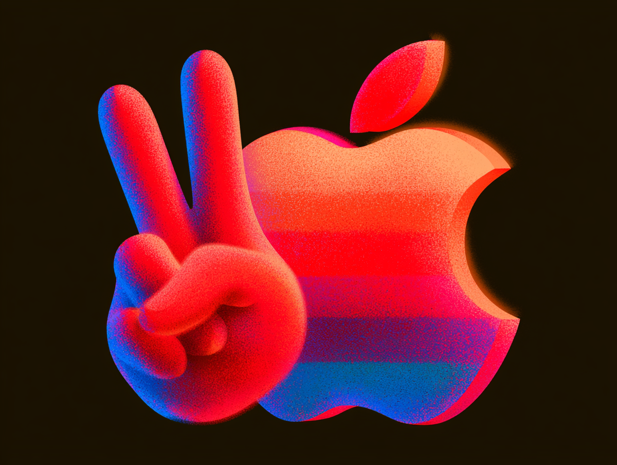 Apple's EU App Store Armistice