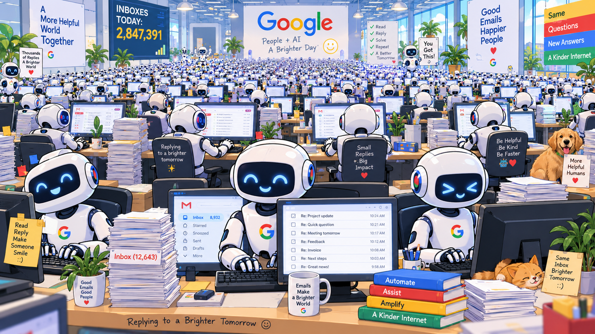 Why Didn't Google Build Muse?