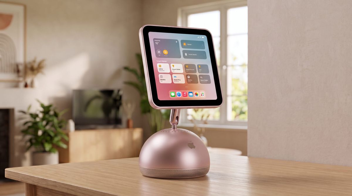 Apple's Long View on 'HomeView'