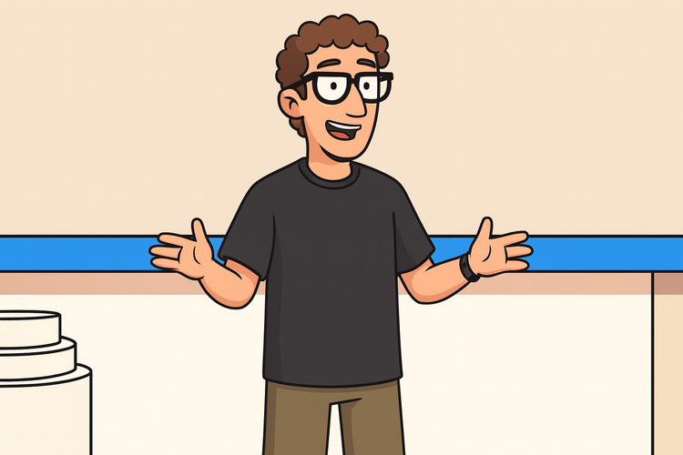 Meta Reframes Their Reality