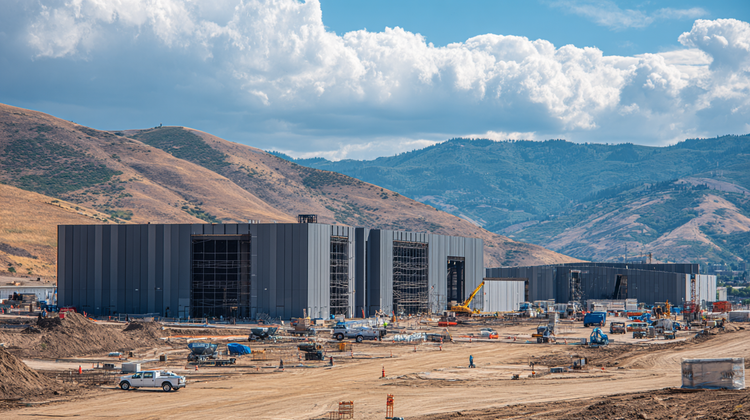 The Mysterious "New Ideas" for AI Data Center Build Outs...