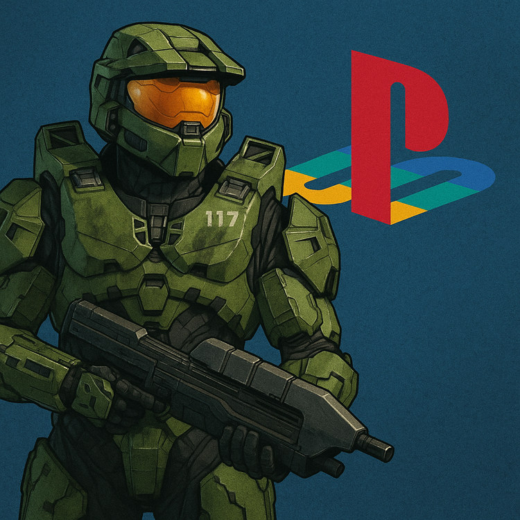 Microsoft's Halo Mary