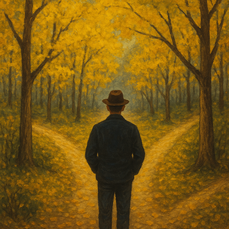 Two AI Roads Diverged...