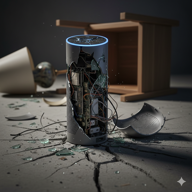 Grading Alexa+ on a Curve