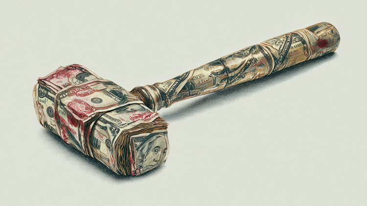 Big Tech Cash Was a Hammer Seeking an NVIDIA