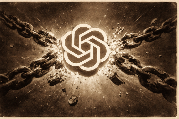 ChatGPT Starts to Break the Bounds of Chat