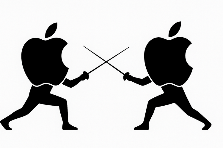 Apple Services Guns for the iPhone Business