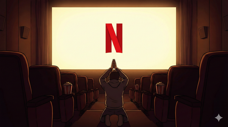 Has Netflix Truly Found Religion in Movie Theaters?