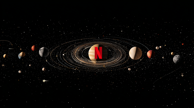 The Grand Netflix Hollywood Unification Theory