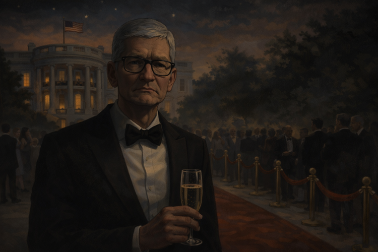 Aside From That, Mr. Cook, What Did You Think of the Movie?