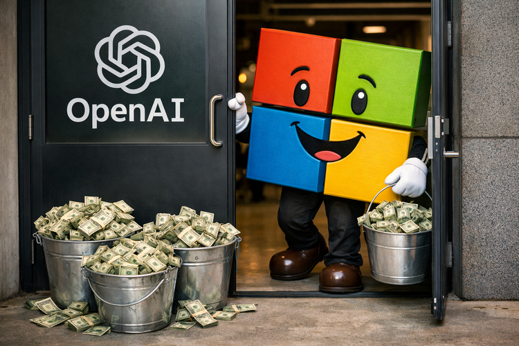 Microsoft's Would-Have-Been $30B "Hackquisition" of OpenAI