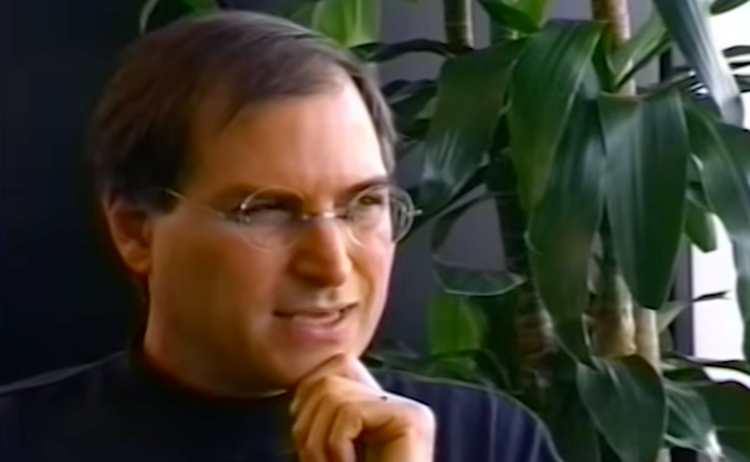 When Steve Jobs Fused Silicon Valley & Hollywood at Pixar
