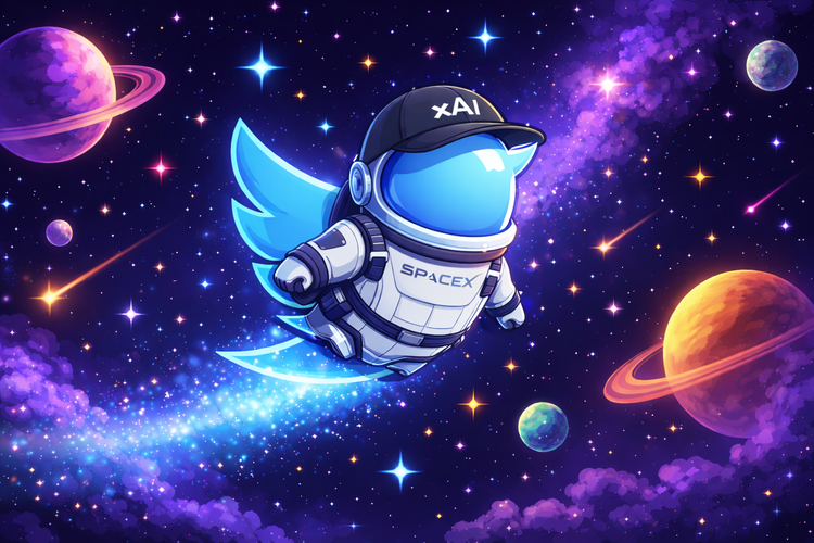 Space Twitter!
