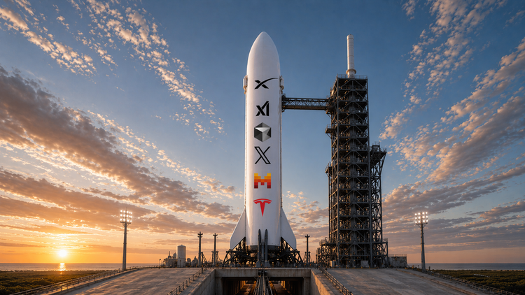 AI in the Sky