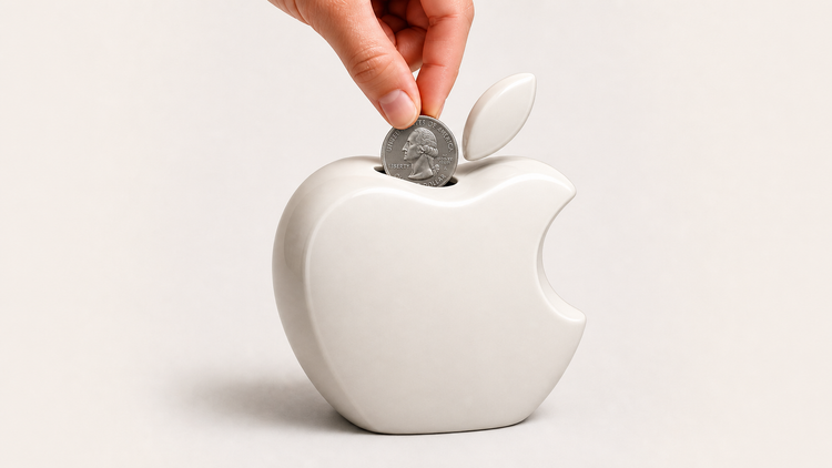 Apple's Binary Bet